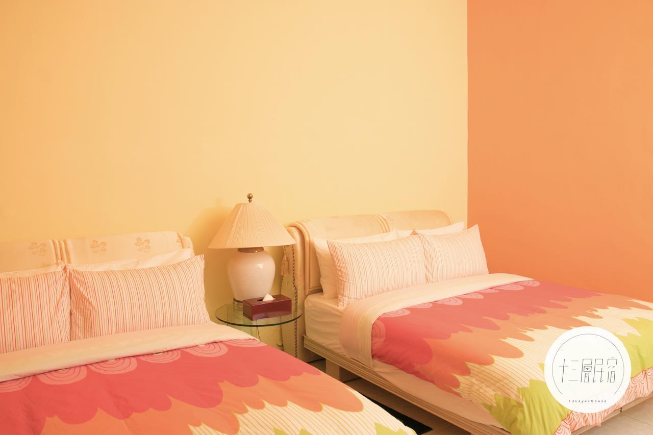 13F Homestay Jiufen Luaran gambar