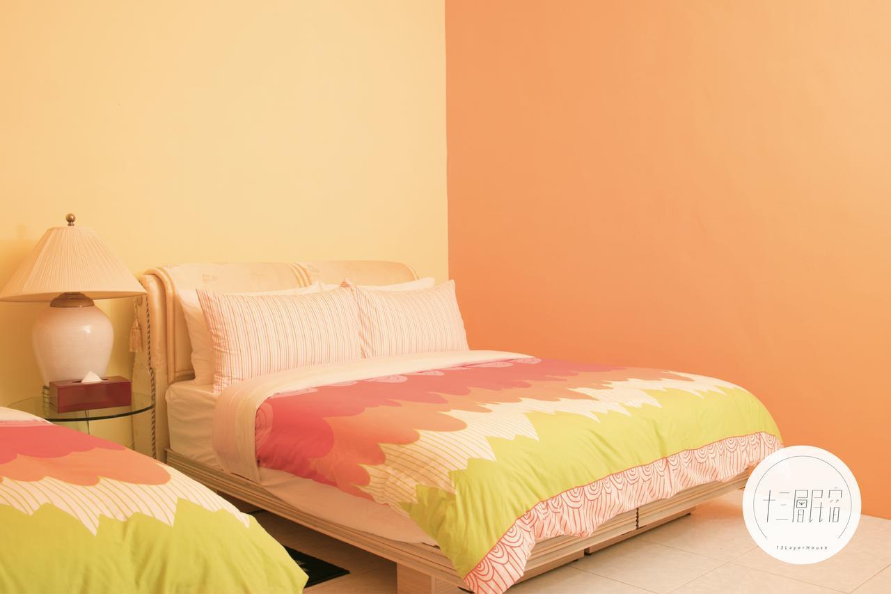 13F Homestay Jiufen Luaran gambar