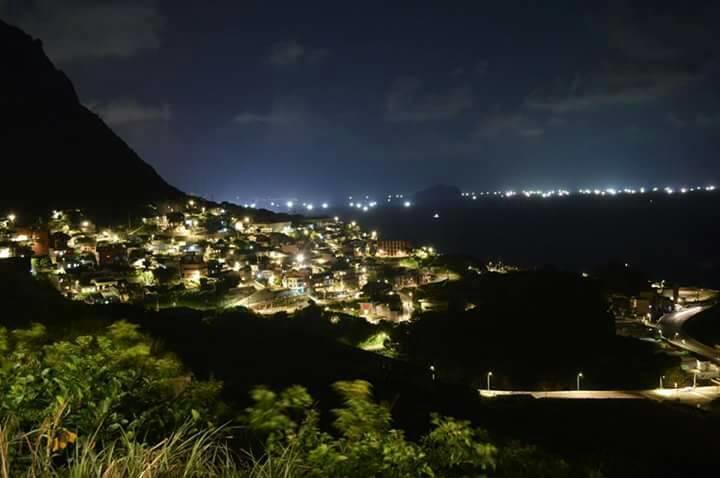 13F Homestay Jiufen Bilik gambar