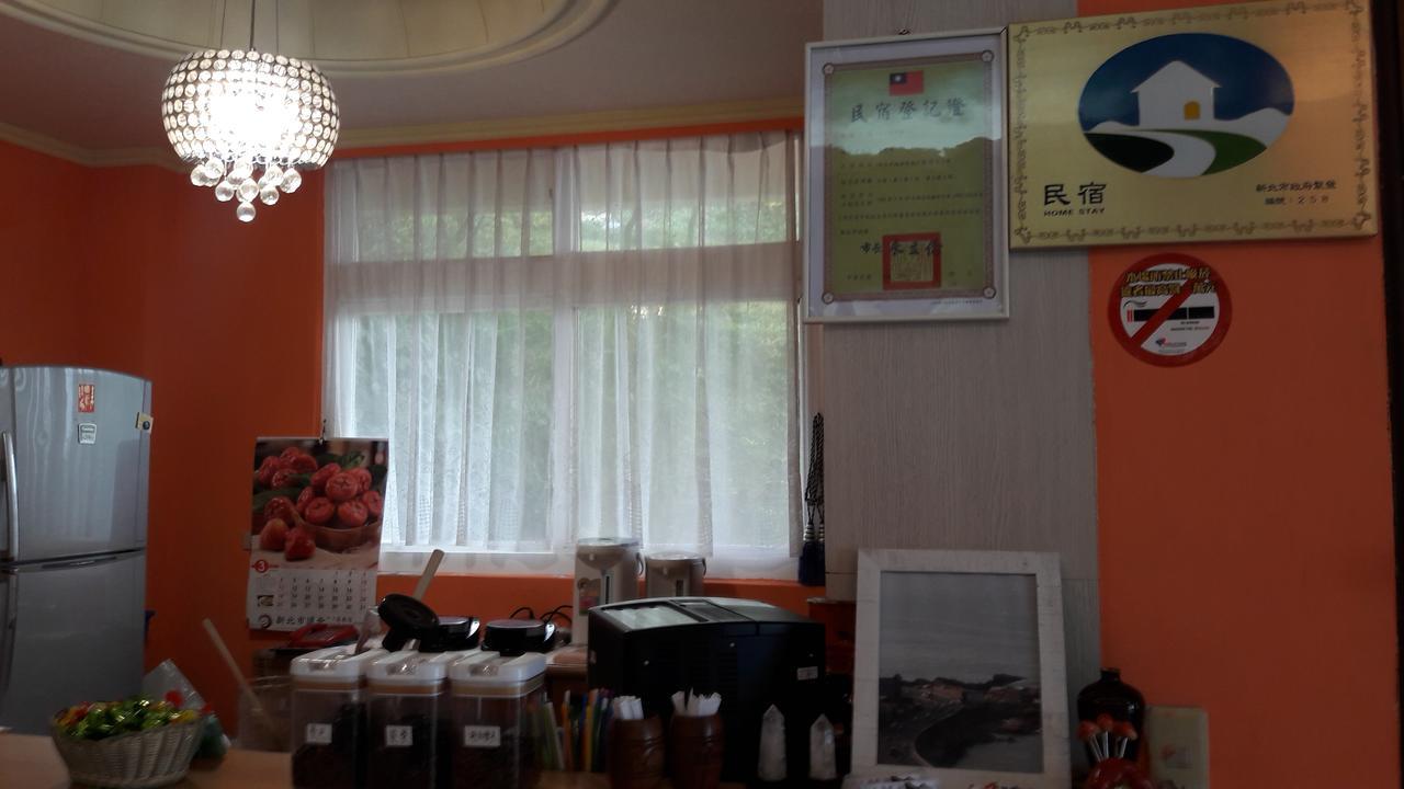 13F Homestay Jiufen Luaran gambar